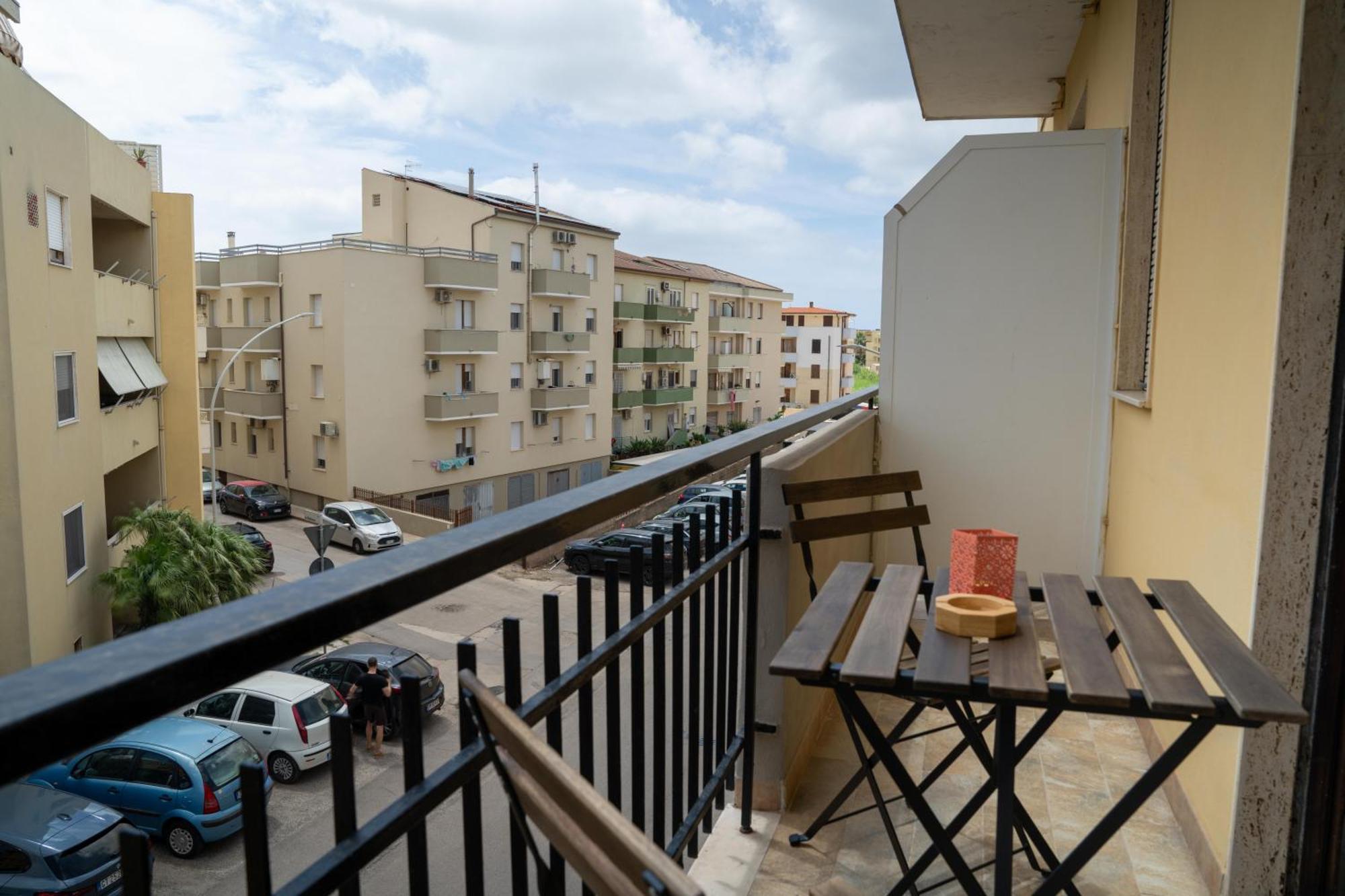 Eulalia Bnb Alghero Kültér fotó