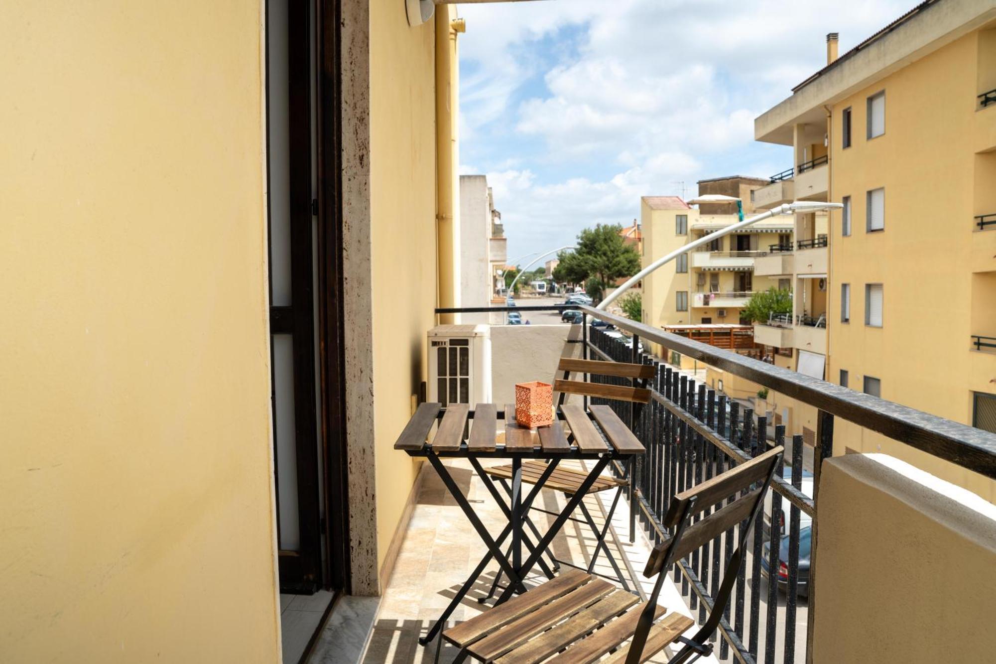 Eulalia Bnb Alghero Kültér fotó
