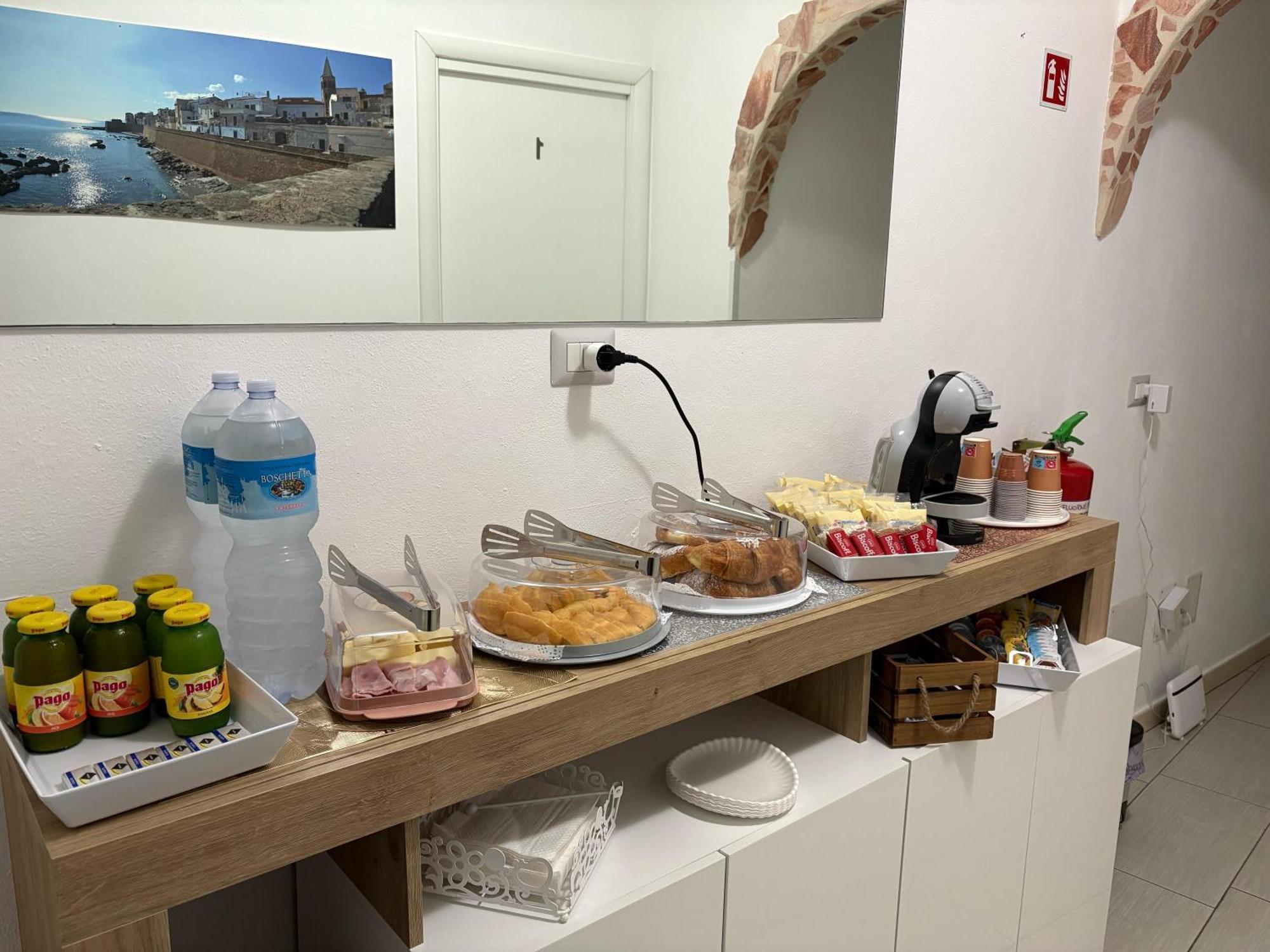 Eulalia Bnb Alghero Kültér fotó